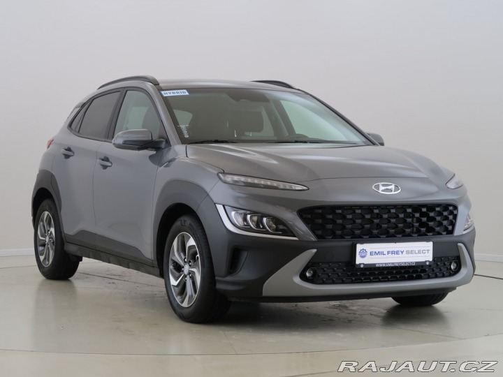 Hyundai Kona 1.6GDI,Hybrid,AT,CZ,1Maj, 2023