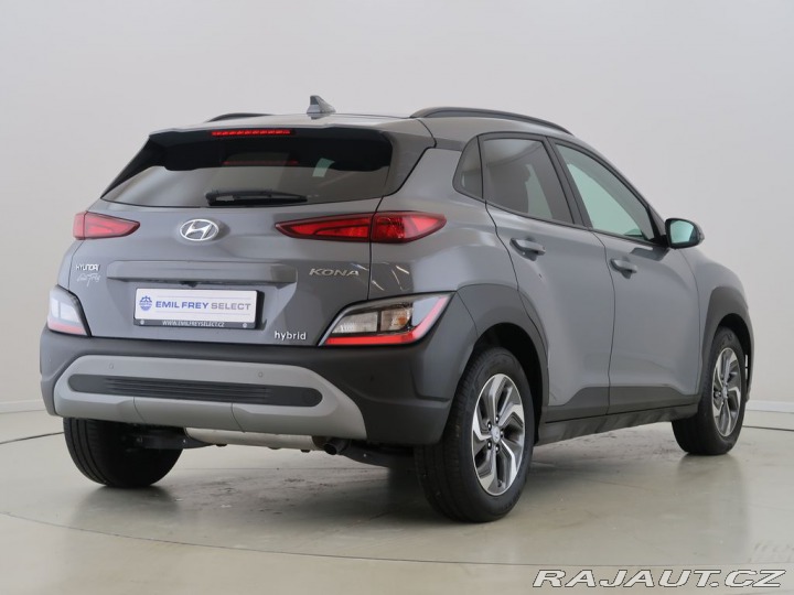 Hyundai Kona 1.6GDI,Hybrid,AT,CZ,1Maj, 2023