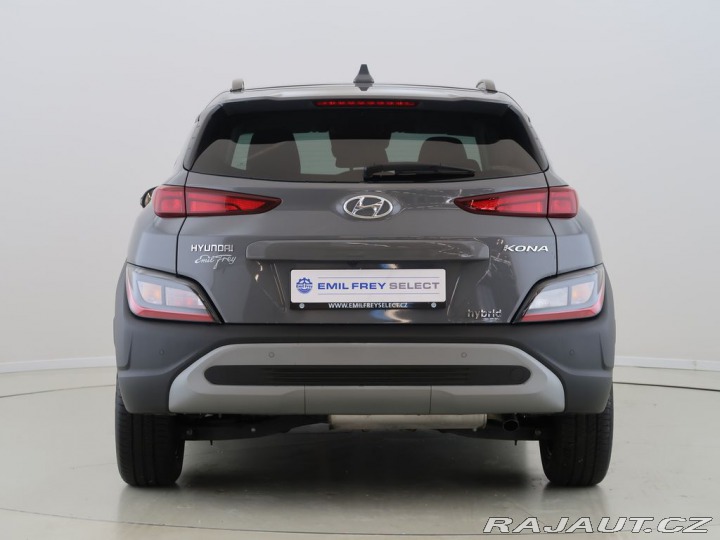 Hyundai Kona 1.6GDI,Hybrid,AT,CZ,1Maj, 2023