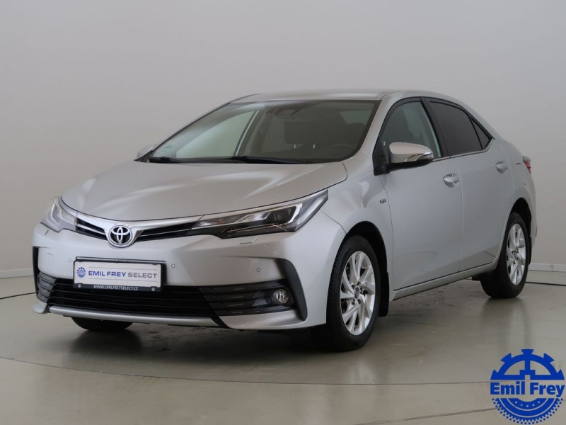 Toyota Corolla 1.6Valvematic,97KW,TREND+