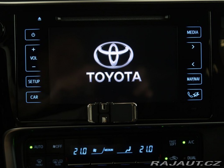 Toyota Corolla 1.6Valvematic,97KW,TREND+ 2017