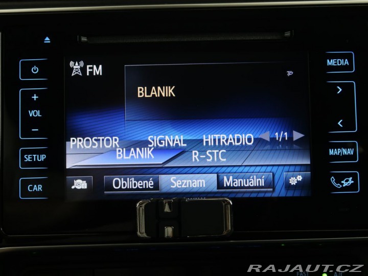 Toyota Corolla 1.6Valvematic,97KW,TREND+ 2017