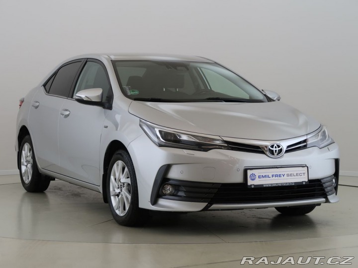 Toyota Corolla 1.6Valvematic,97KW,TREND+ 2017