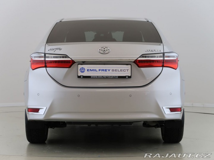 Toyota Corolla 1.6Valvematic,97KW,TREND+ 2017
