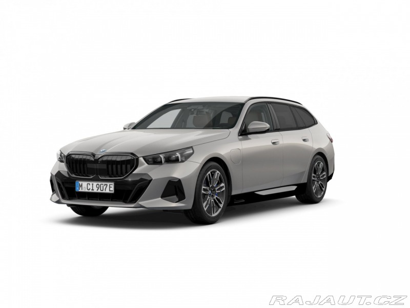 BMW 5 550e xDrive Touring