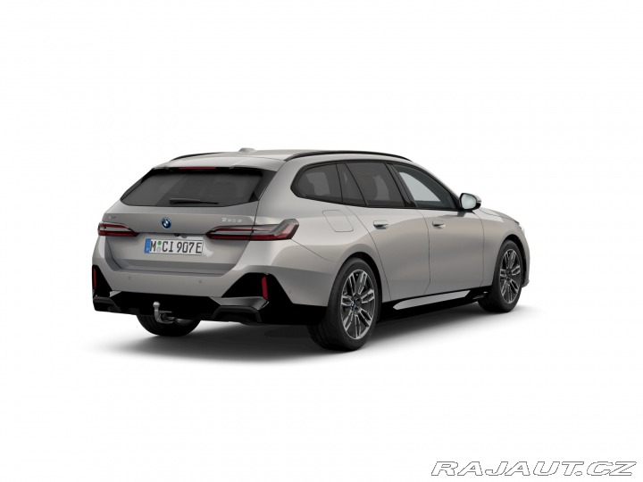 BMW 5 550e xDrive Touring 2026