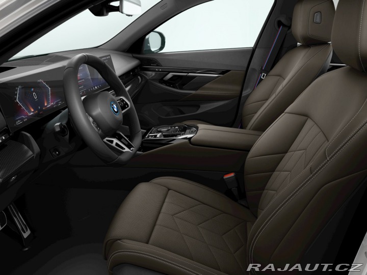 BMW 5 550e xDrive Touring 2026