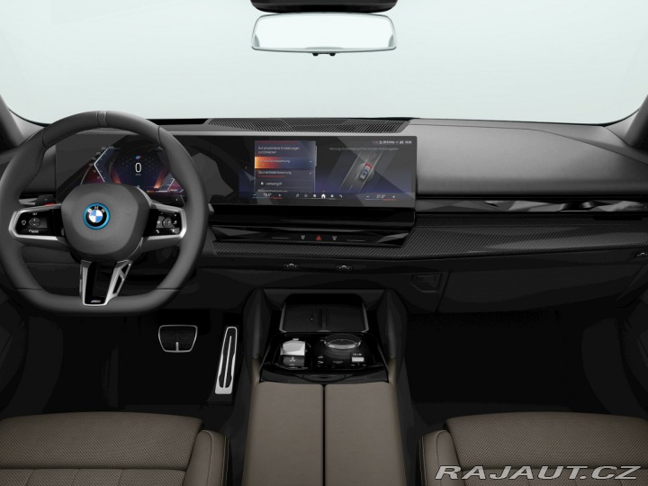 BMW 5 550e xDrive Touring 2026
