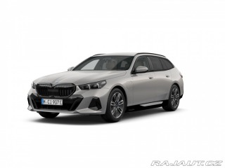 BMW 5 550e xDrive Touring 2026