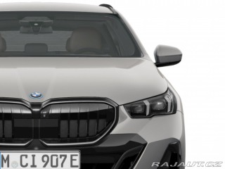 BMW 5 550e xDrive Touring 2026