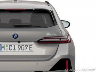 BMW 5 550e xDrive Touring 2026