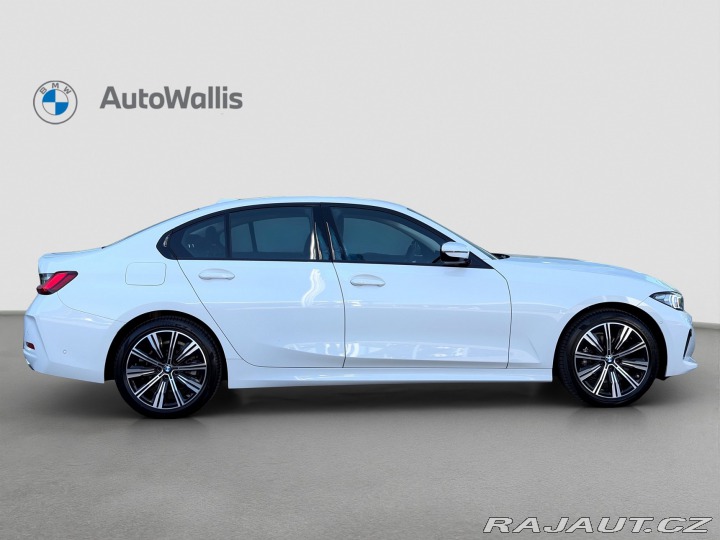 BMW 3 318i 2025