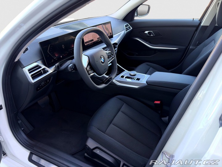 BMW 3 318i 2025