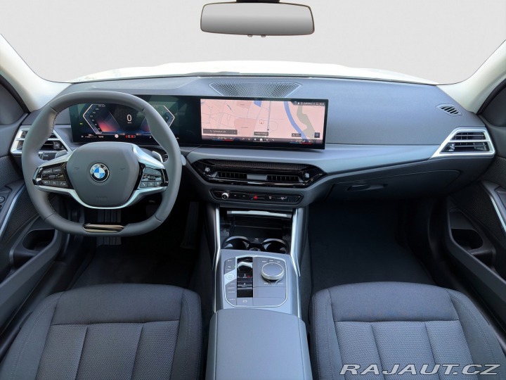 BMW 3 318i 2025