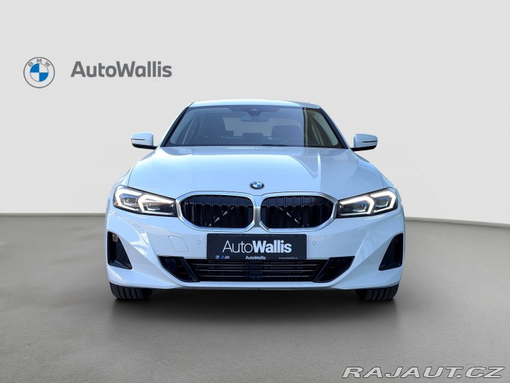 BMW 3 318i 2025