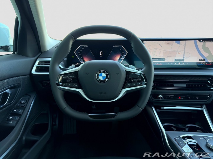 BMW 3 318i 2025