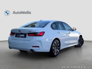 BMW 3 318i 2025