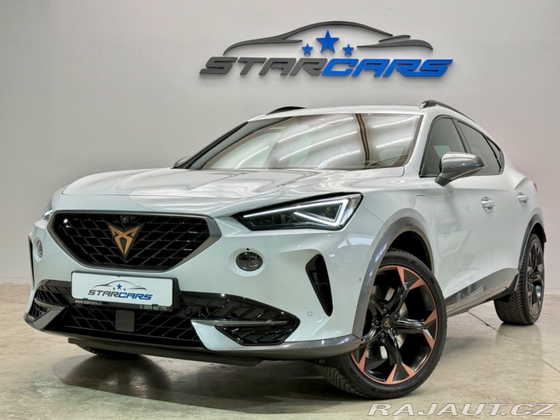 Cupra Formentor VZ 1,4TSI e-Hybrid 180kW