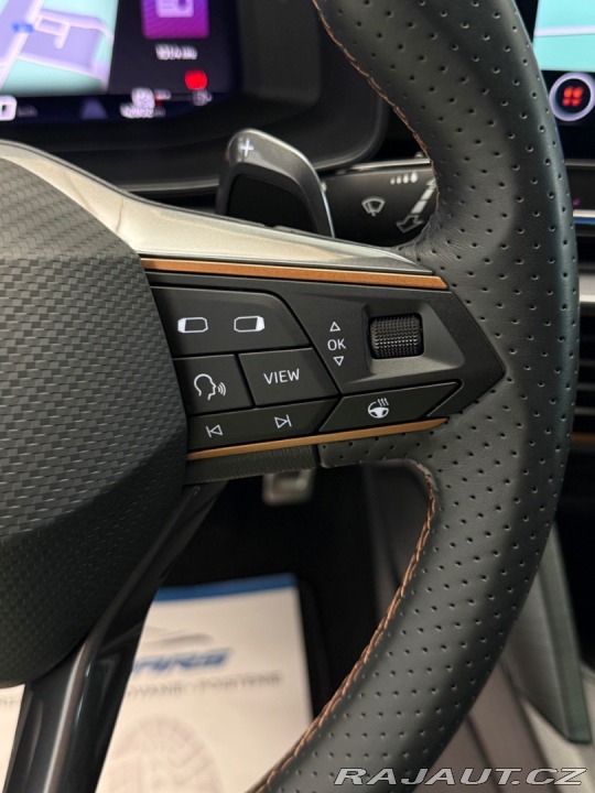 Cupra Formentor VZ 1,4TSI e-Hybrid 180kW 2024