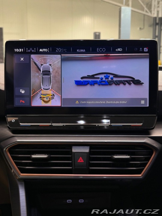 Cupra Formentor VZ 1,4TSI e-Hybrid 180kW 2024