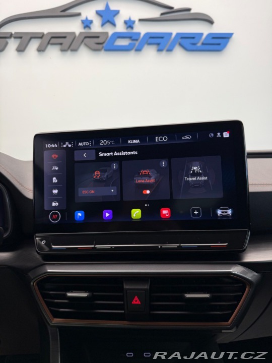 Cupra Formentor VZ 1,4TSI e-Hybrid 180kW 2024