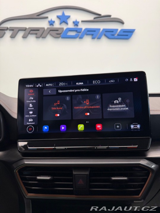 Cupra Formentor VZ 1,4 e-Hybrid 180kW/24 2024