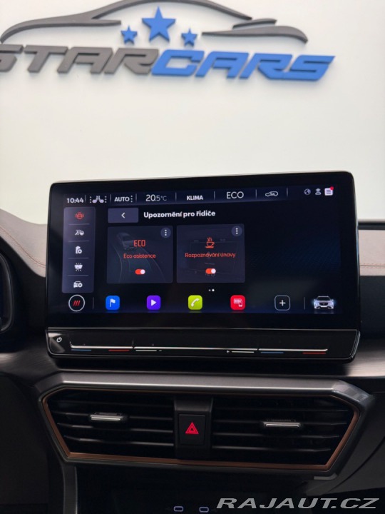 Cupra Formentor VZ 1,4TSI e-Hybrid 180kW 2024