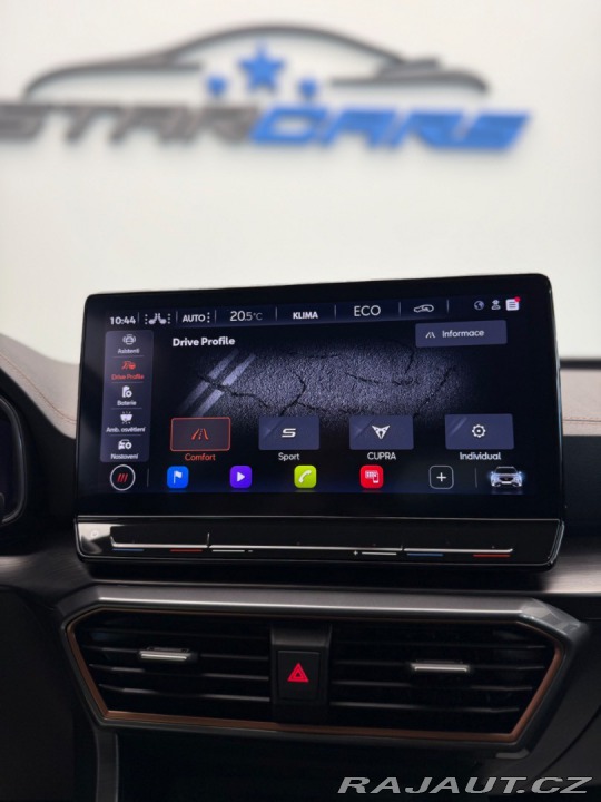 Cupra Formentor VZ 1,4TSI e-Hybrid 180kW 2024