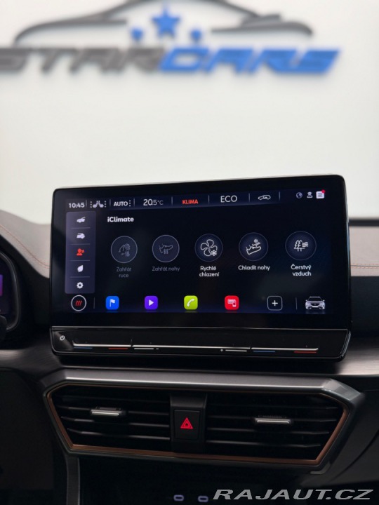 Cupra Formentor VZ 1,4TSI e-Hybrid 180kW 2024