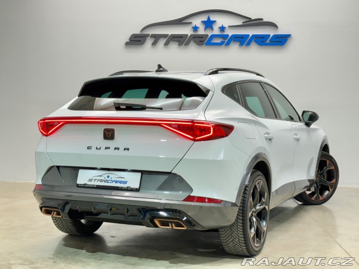 Cupra Formentor VZ 1,4TSI e-Hybrid 180kW 2024