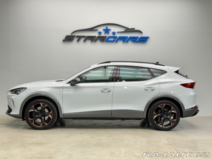 Cupra Formentor VZ 1,4TSI e-Hybrid 180kW 2024