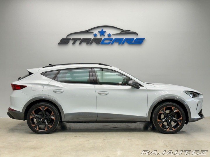 Cupra Formentor VZ 1,4 e-Hybrid 180kW/24 2024