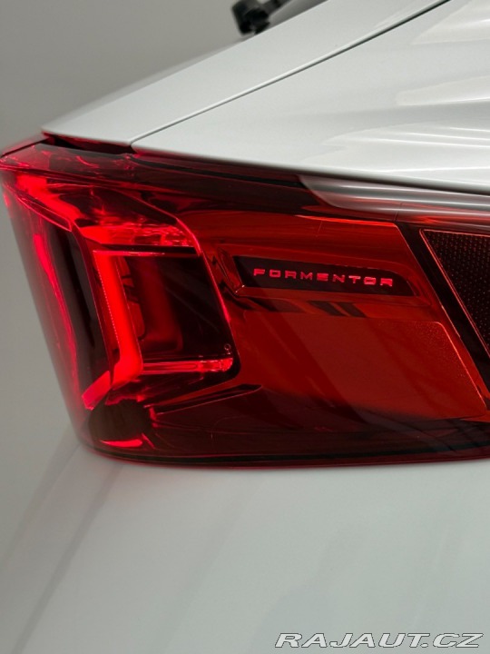 Cupra Formentor VZ 1,4 e-Hybrid 180kW/24 2024