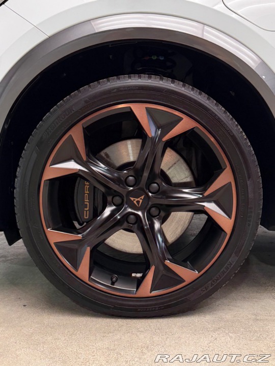 Cupra Formentor VZ 1,4 e-Hybrid 180kW/24 2024