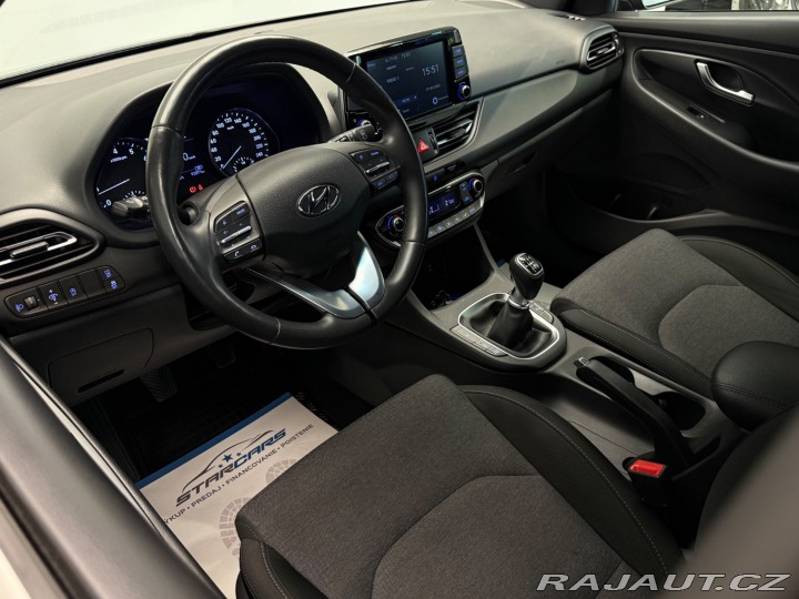 Hyundai i30 CW Family 1,5i T-GDI MHE 2023