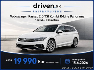 Volkswagen Passat Variant  2.0 TSI R-line