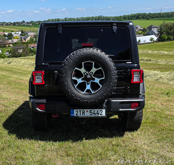 Jeep Wrangler  2022