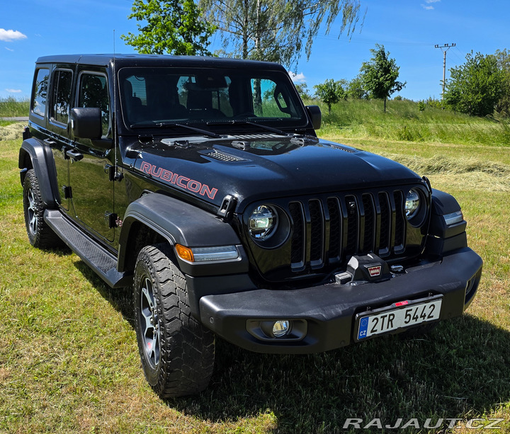 Jeep Wrangler  2022