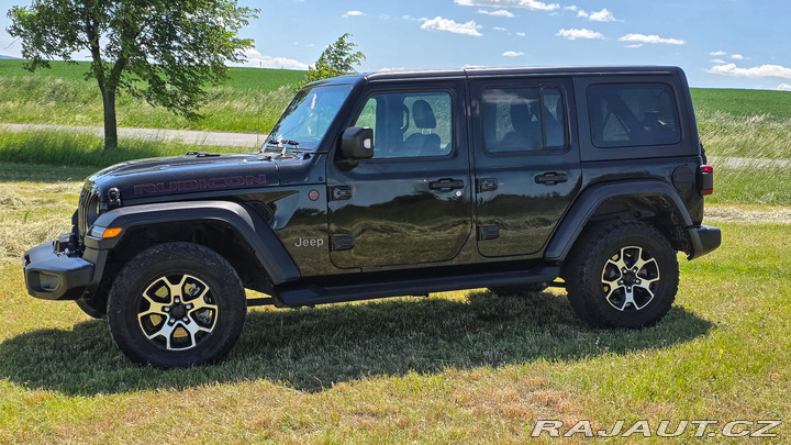 Jeep Wrangler  2022