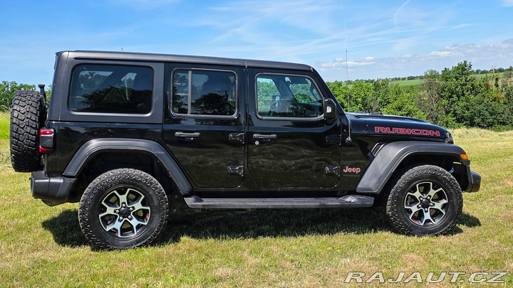 Jeep Wrangler  2022
