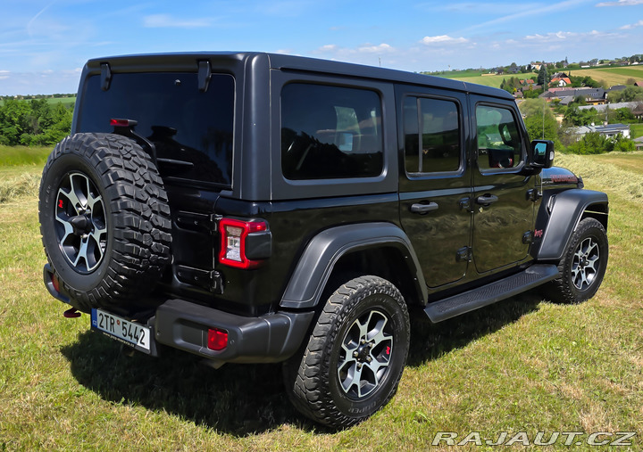 Jeep Wrangler  2022