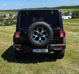 Jeep Wrangler 2022