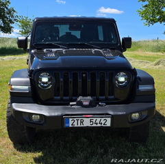 Jeep Wrangler 2022