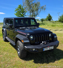 Jeep Wrangler 2022