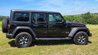Jeep Wrangler 2022