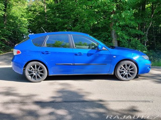 Subaru Impreza 2.0R GH benzín manuál