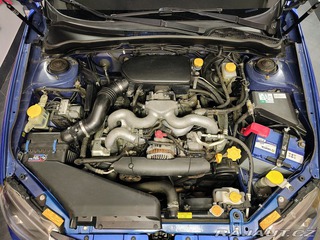 Subaru Impreza 2.0R GH benzín manuál 2008