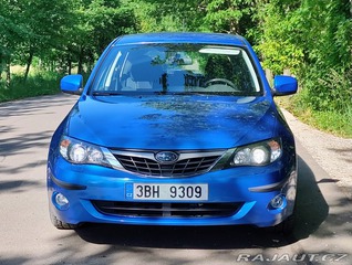 Subaru Impreza 2.0R GH benzín manuál 2008