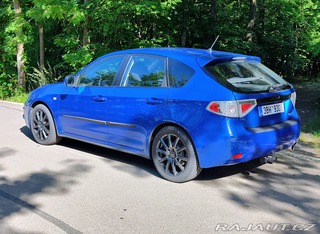 Subaru Impreza 2.0R GH benzín manuál 2008