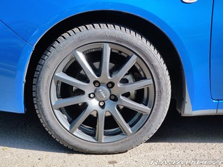 Subaru Impreza 2.0R GH benzín manuál 2008